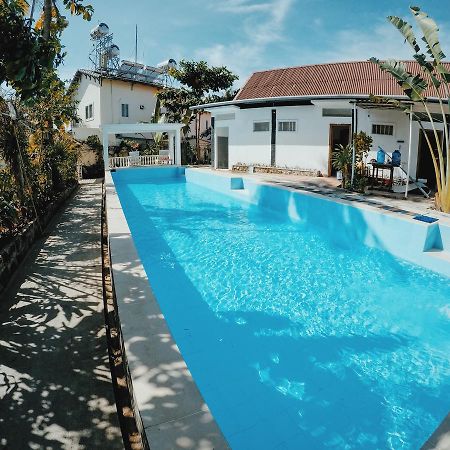 דואונג דונג Sea Living Hostel מראה חיצוני תמונה