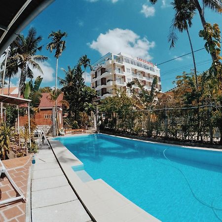 דואונג דונג Sea Living Hostel מראה חיצוני תמונה