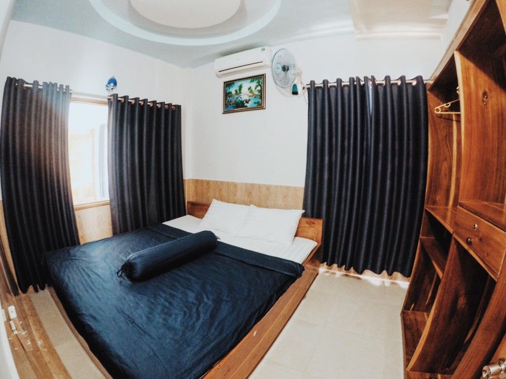 דואונג דונג Sea Living Hostel מראה חיצוני תמונה