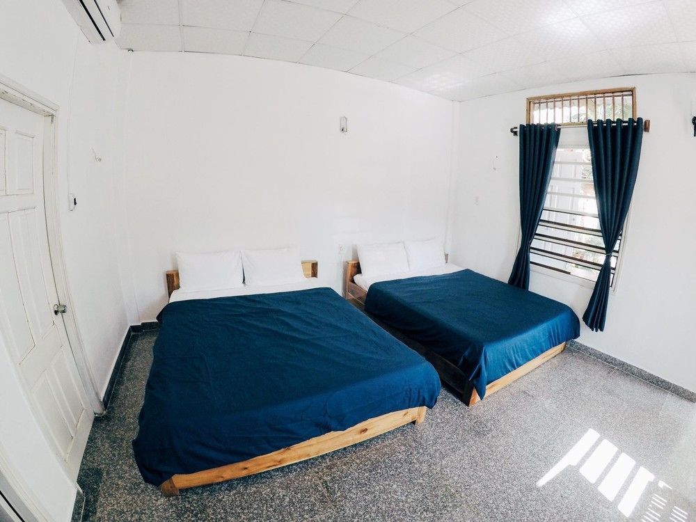 דואונג דונג Sea Living Hostel מראה חיצוני תמונה