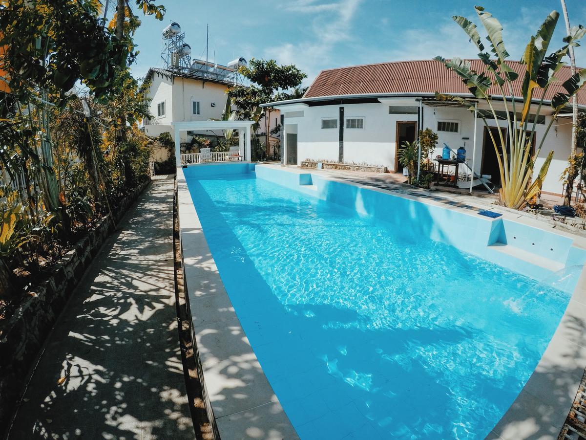 דואונג דונג Sea Living Hostel מראה חיצוני תמונה