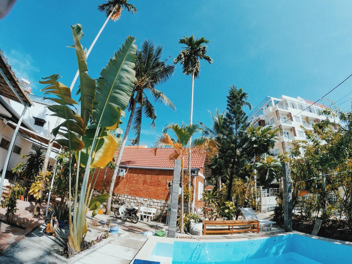 דואונג דונג Sea Living Hostel מראה חיצוני תמונה
