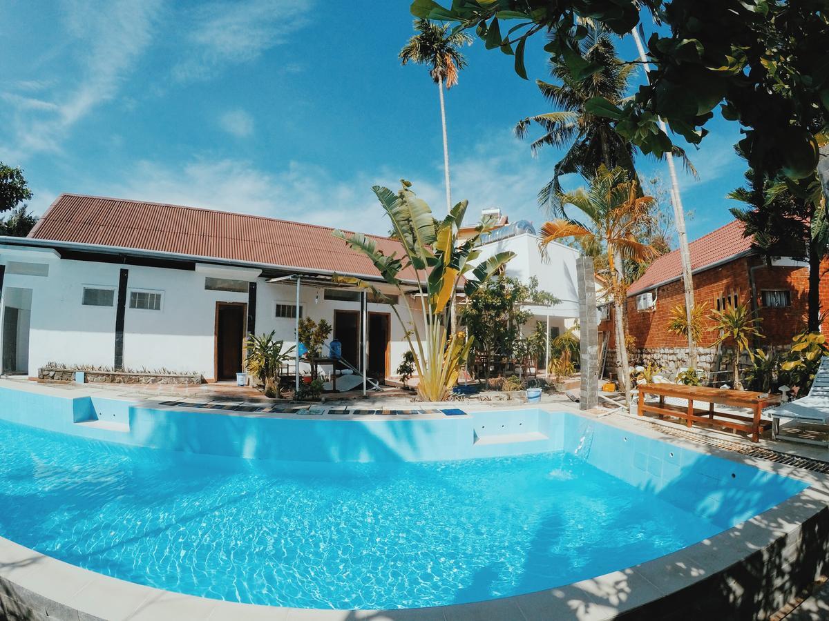 דואונג דונג Sea Living Hostel מראה חיצוני תמונה