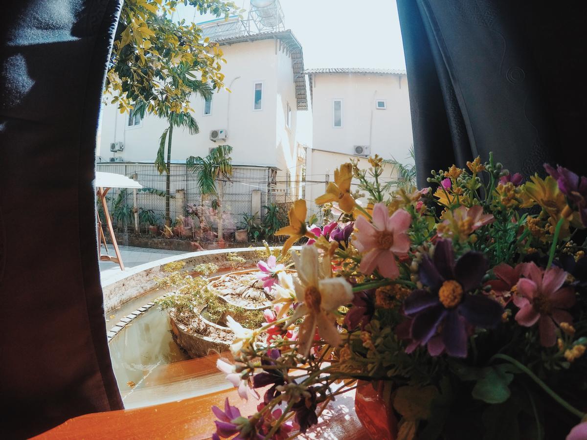 דואונג דונג Sea Living Hostel מראה חיצוני תמונה
