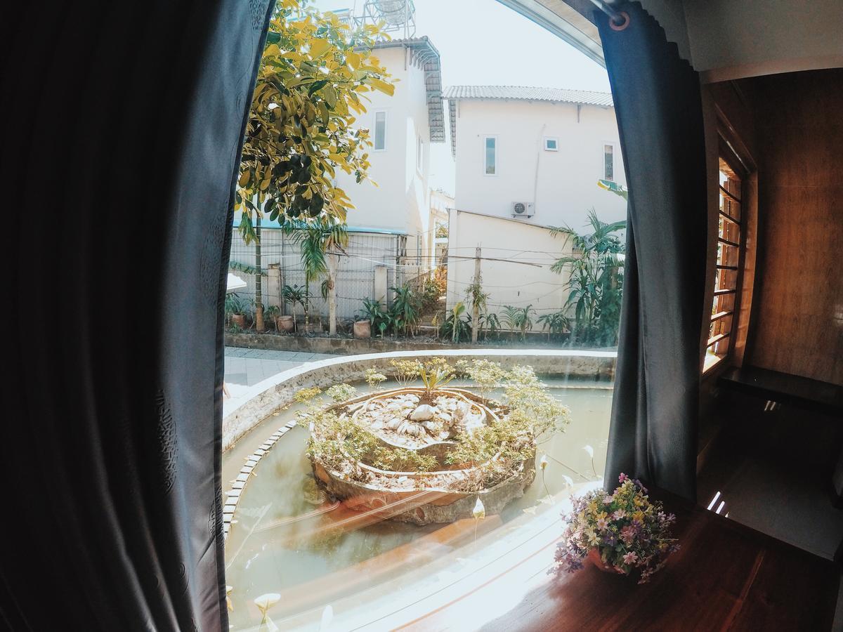 דואונג דונג Sea Living Hostel מראה חיצוני תמונה