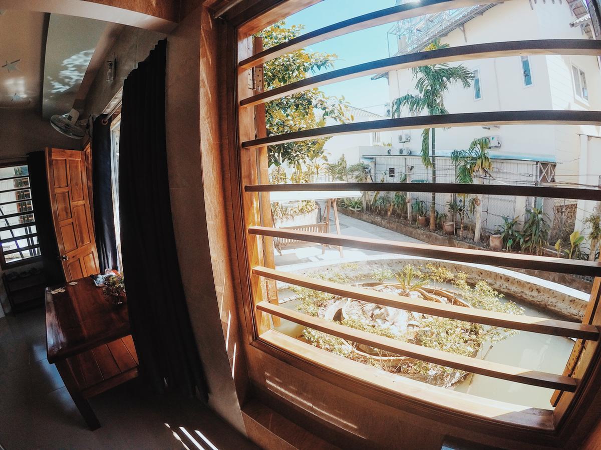 דואונג דונג Sea Living Hostel מראה חיצוני תמונה