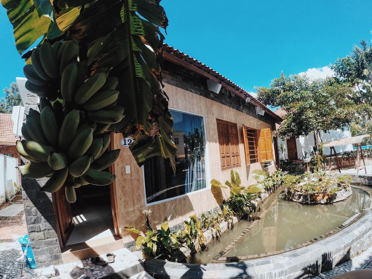 דואונג דונג Sea Living Hostel מראה חיצוני תמונה