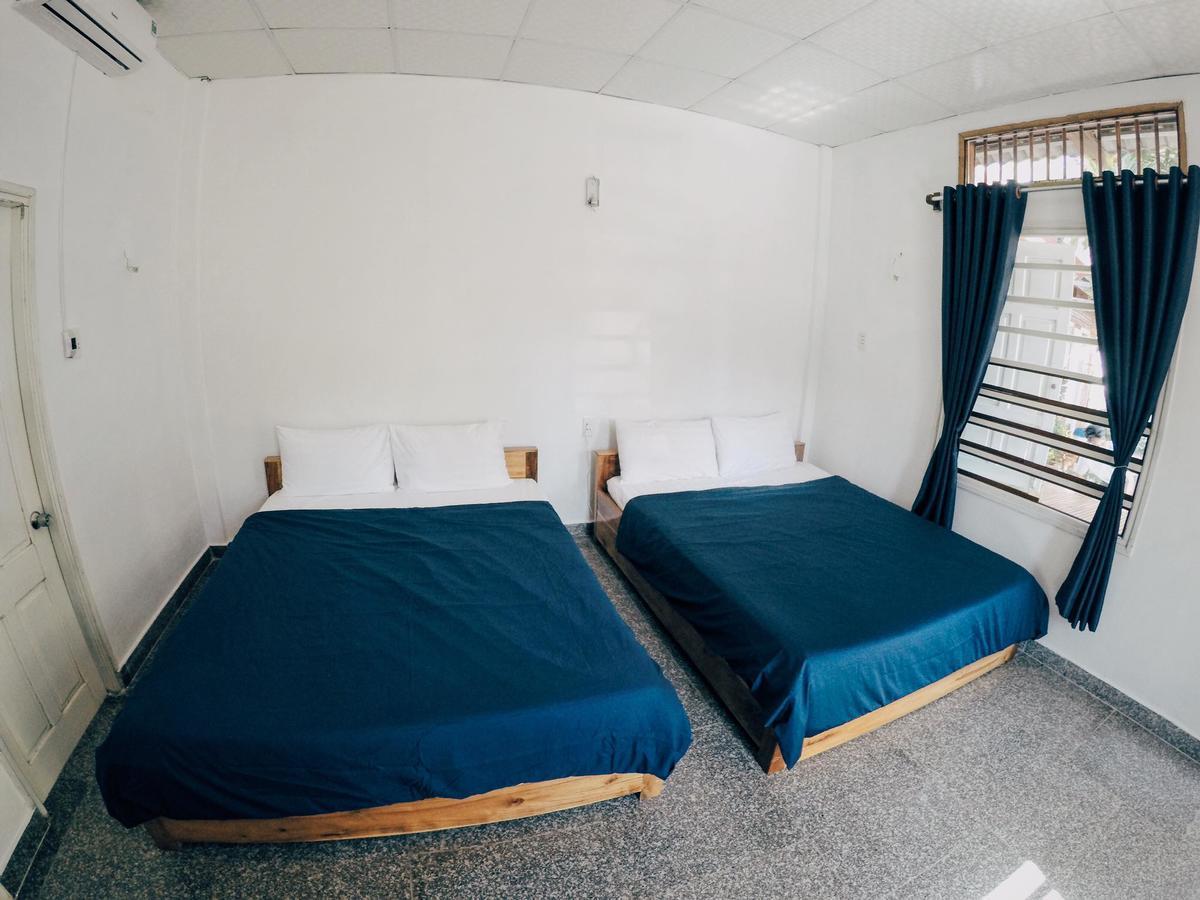 דואונג דונג Sea Living Hostel מראה חיצוני תמונה