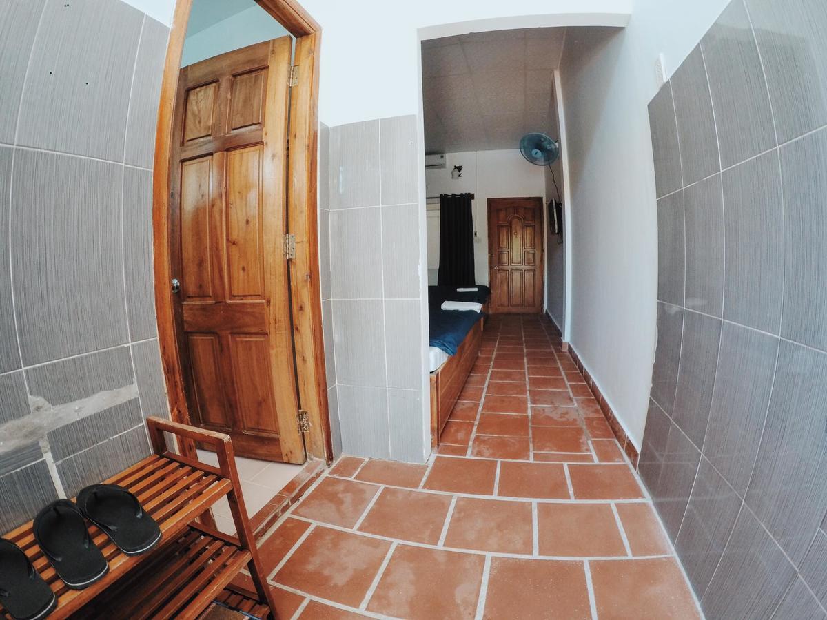 דואונג דונג Sea Living Hostel מראה חיצוני תמונה