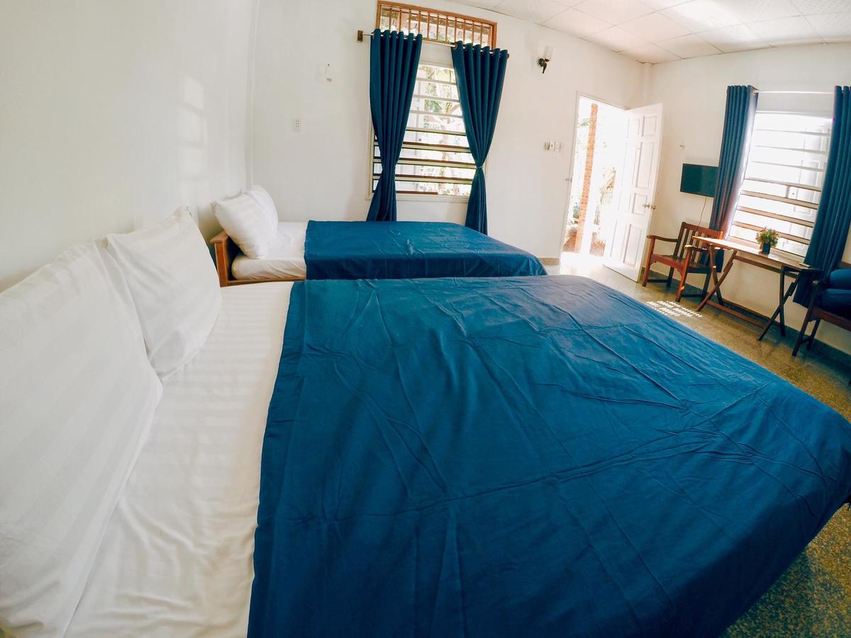 דואונג דונג Sea Living Hostel מראה חיצוני תמונה