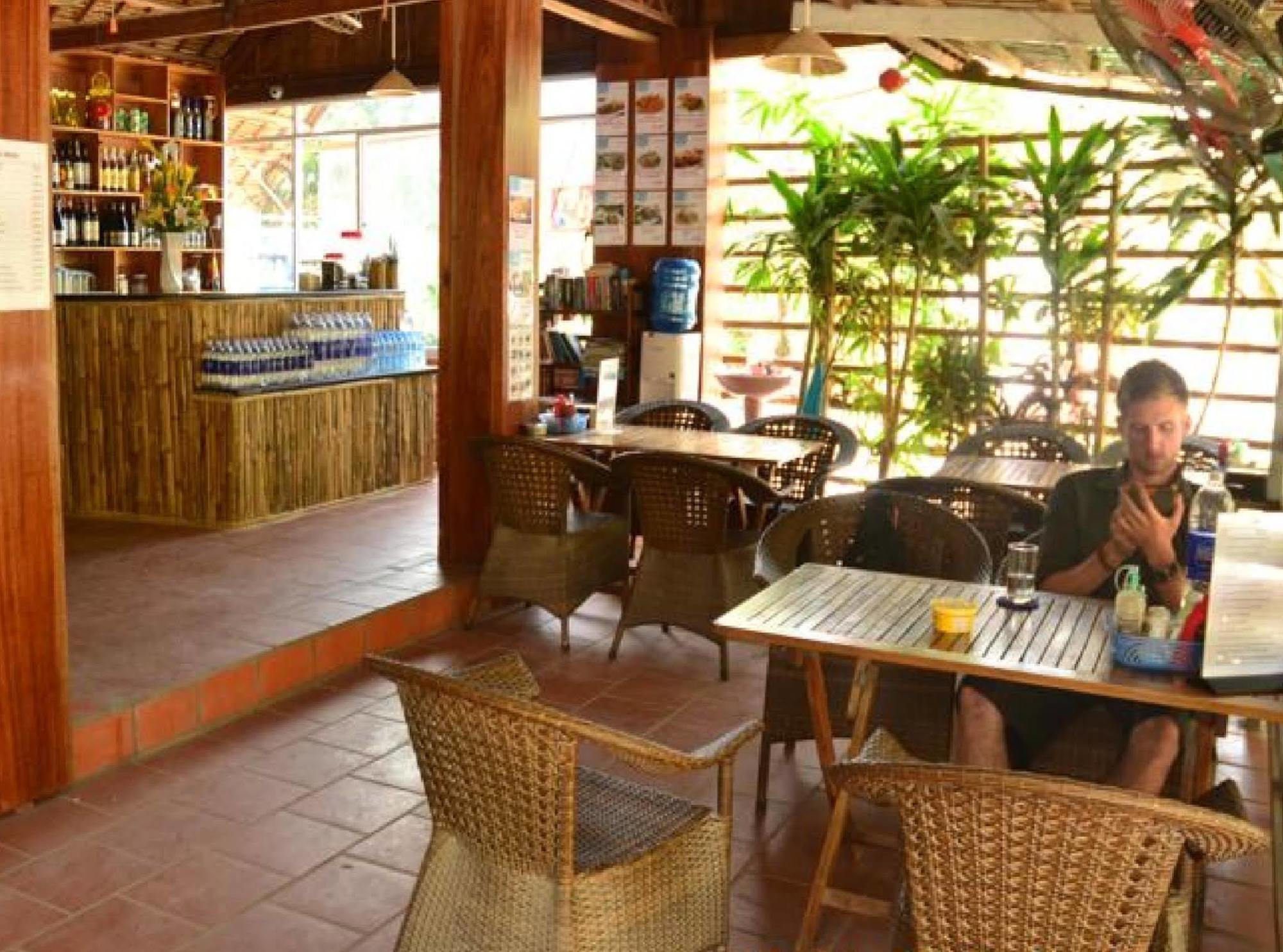 דואונג דונג Sea Living Hostel מראה חיצוני תמונה
