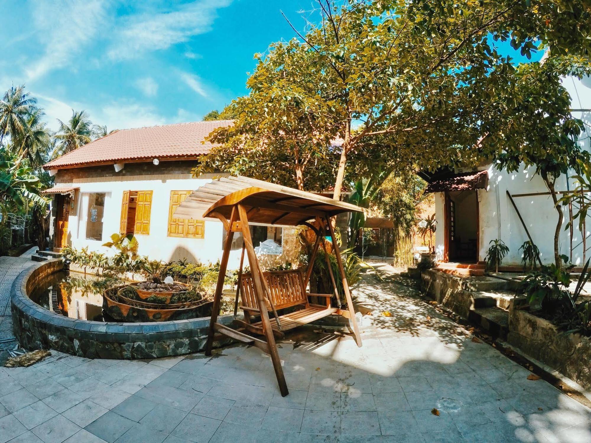 דואונג דונג Sea Living Hostel מראה חיצוני תמונה