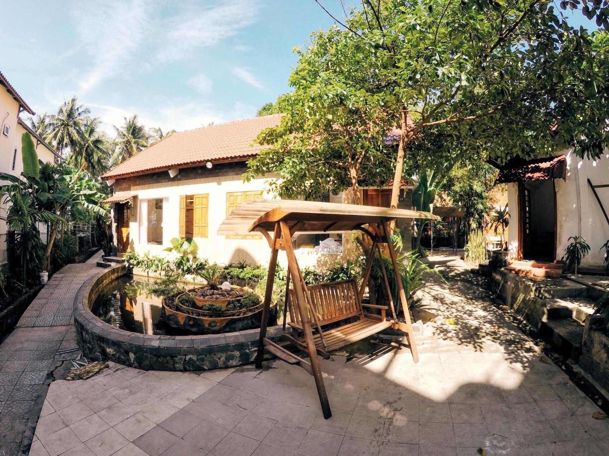 דואונג דונג Sea Living Hostel מראה חיצוני תמונה