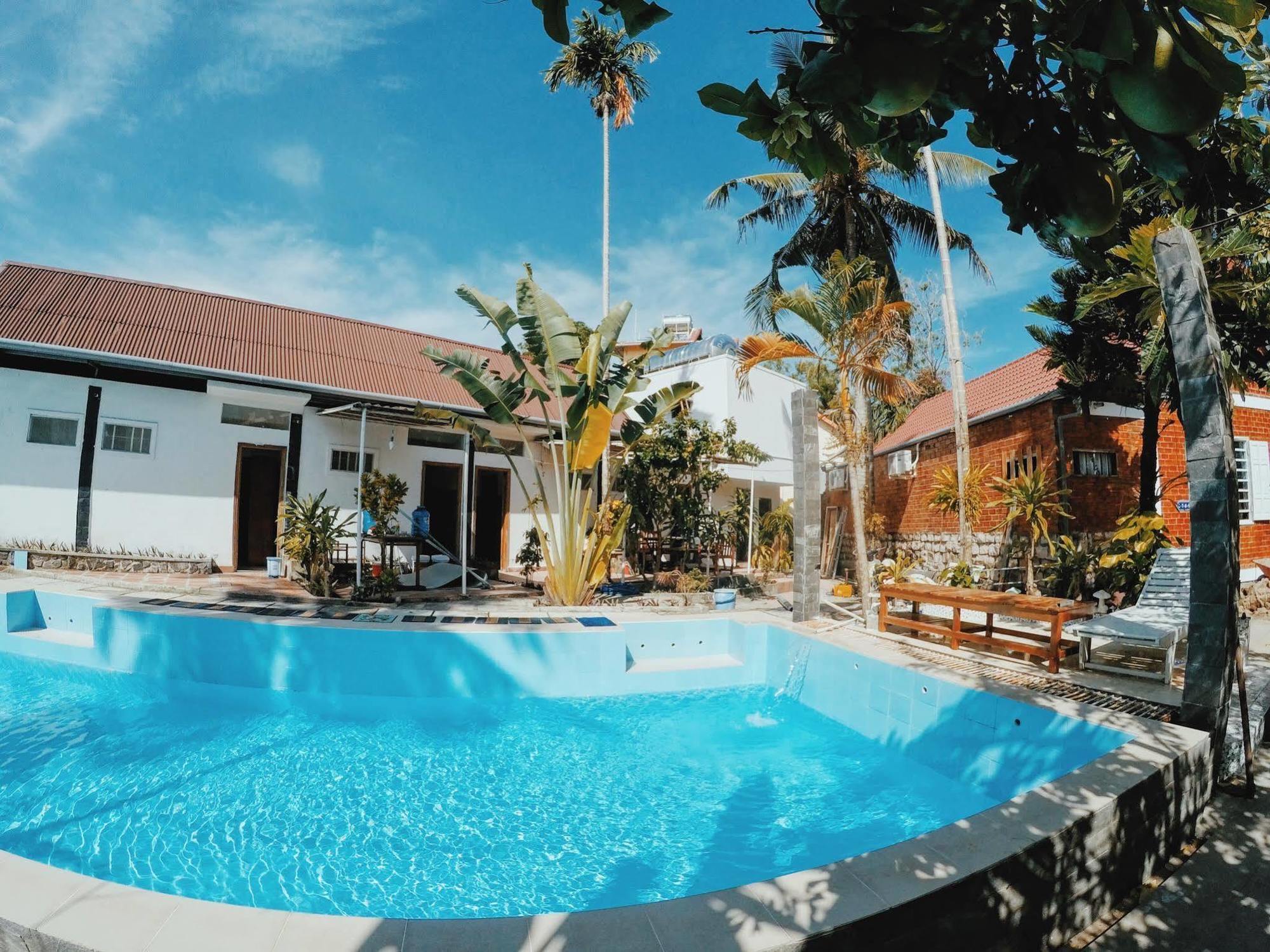 דואונג דונג Sea Living Hostel מראה חיצוני תמונה