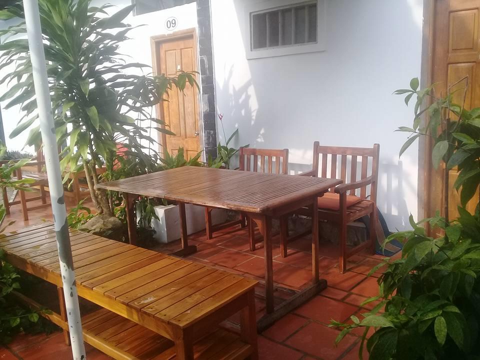 דואונג דונג Sea Living Hostel מראה חיצוני תמונה