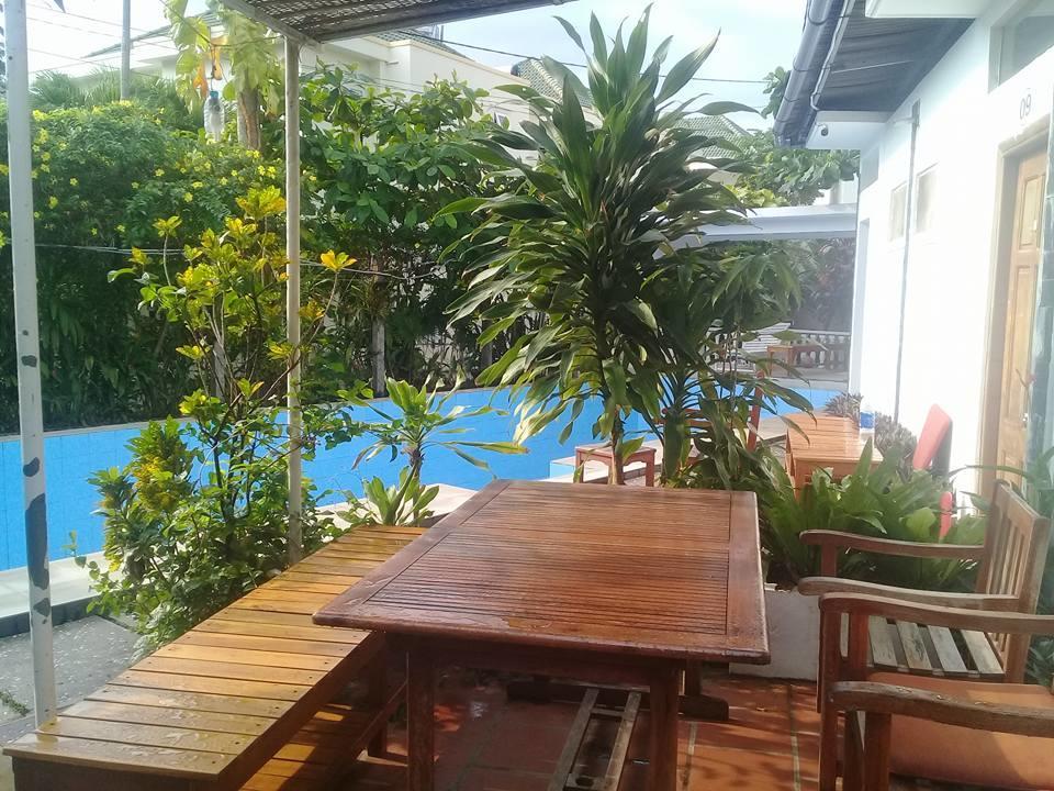 דואונג דונג Sea Living Hostel מראה חיצוני תמונה