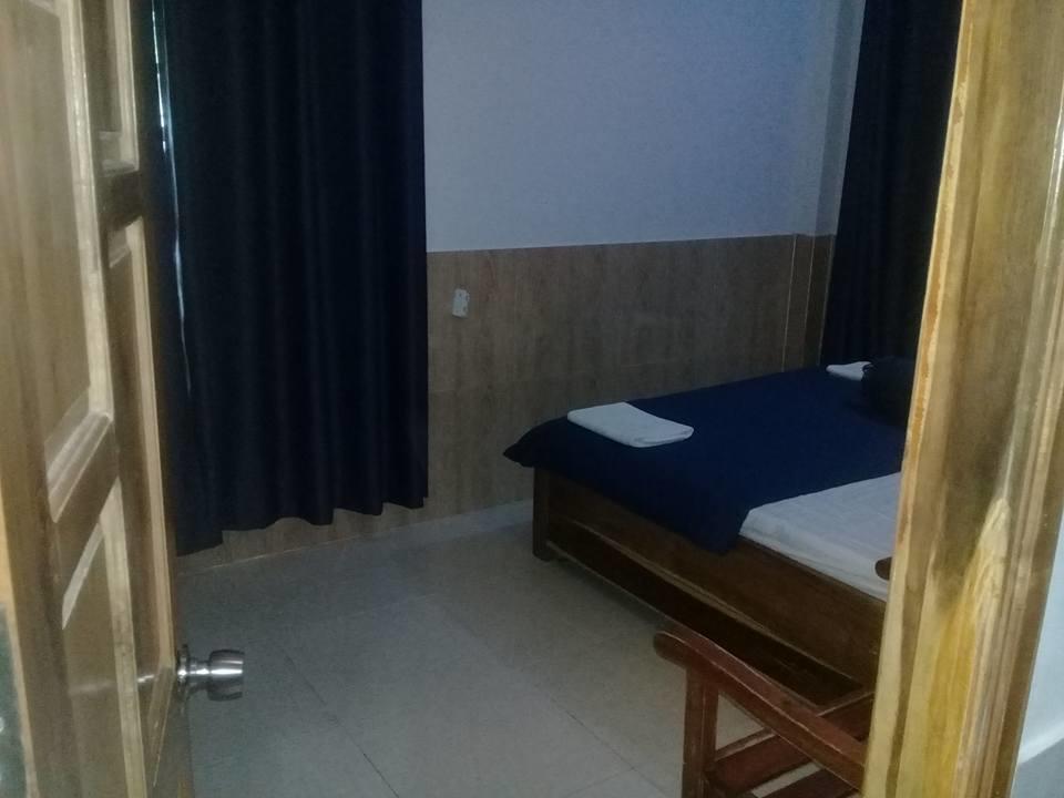 דואונג דונג Sea Living Hostel מראה חיצוני תמונה