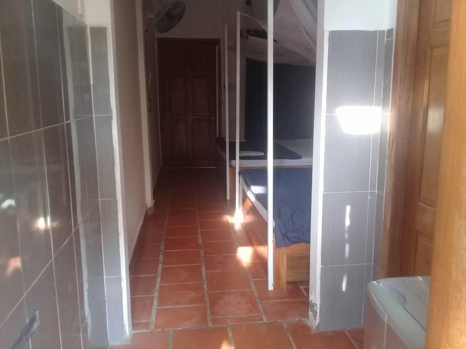 דואונג דונג Sea Living Hostel מראה חיצוני תמונה
