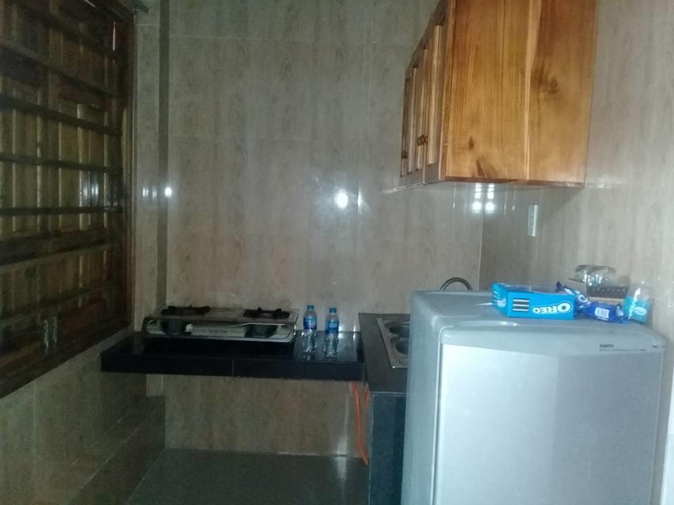דואונג דונג Sea Living Hostel מראה חיצוני תמונה