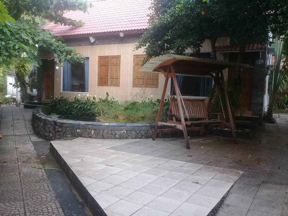 דואונג דונג Sea Living Hostel מראה חיצוני תמונה