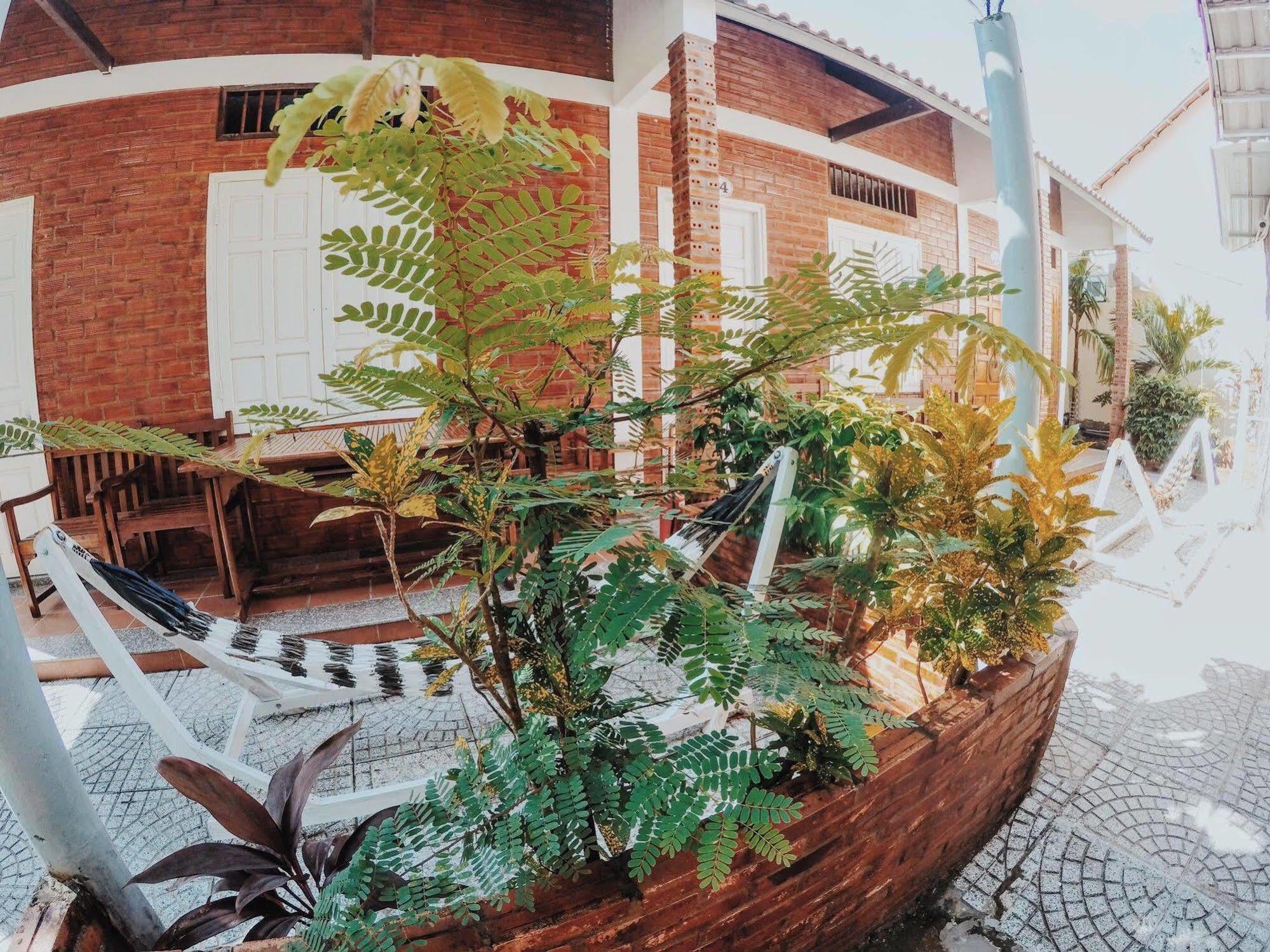 דואונג דונג Sea Living Hostel מראה חיצוני תמונה