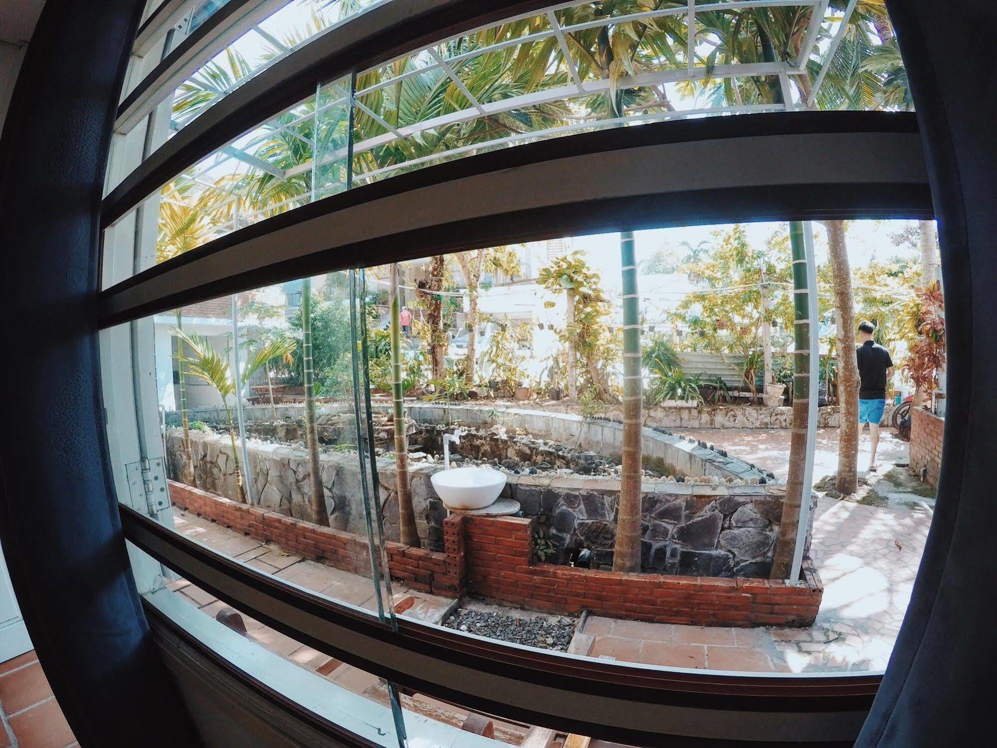 דואונג דונג Sea Living Hostel מראה חיצוני תמונה