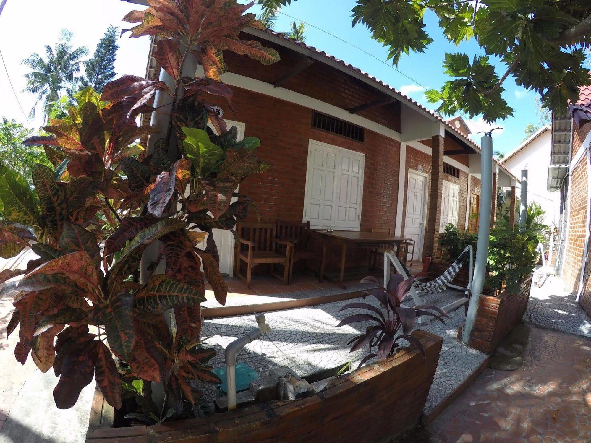 דואונג דונג Sea Living Hostel מראה חיצוני תמונה