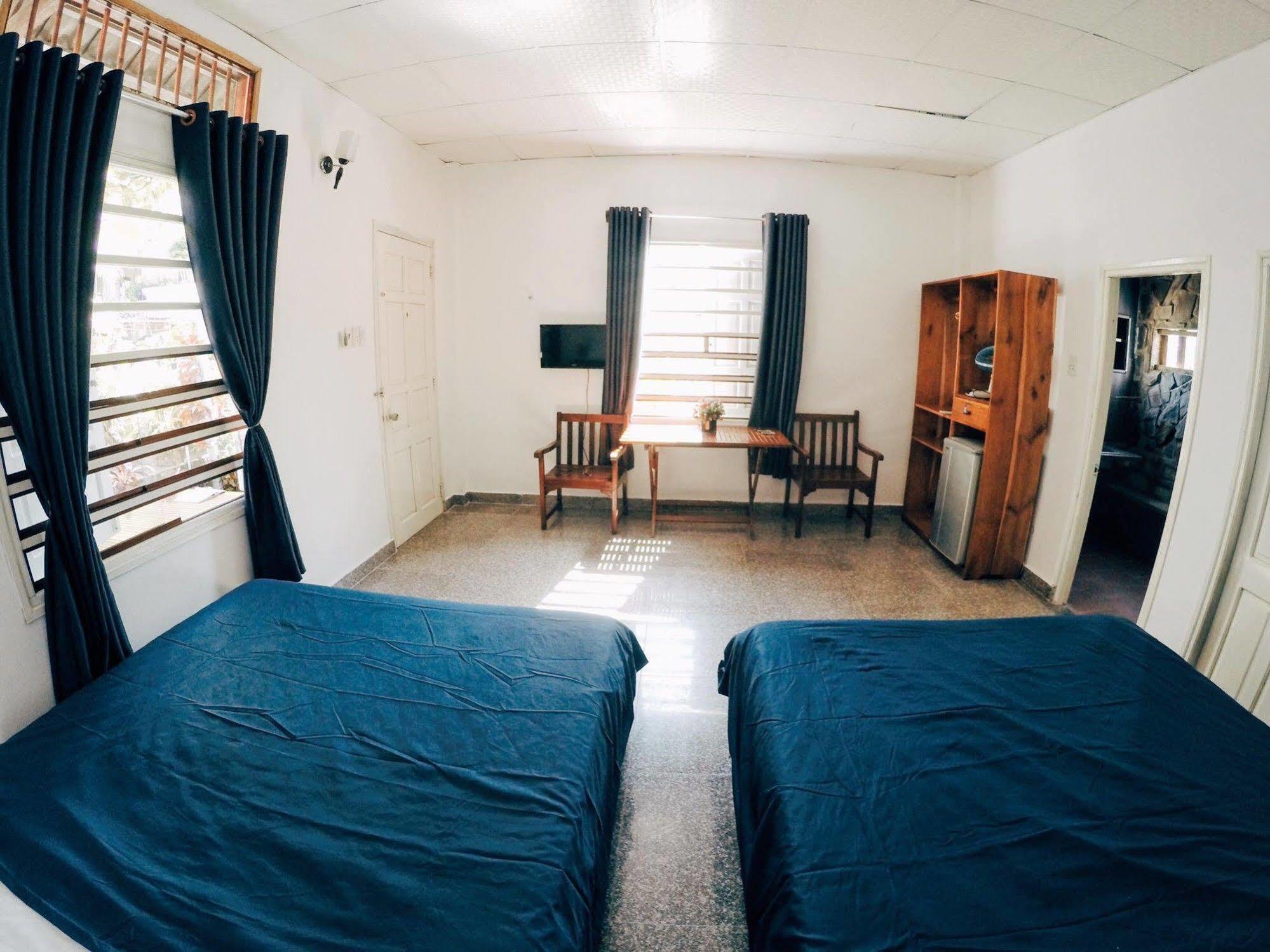 דואונג דונג Sea Living Hostel מראה חיצוני תמונה