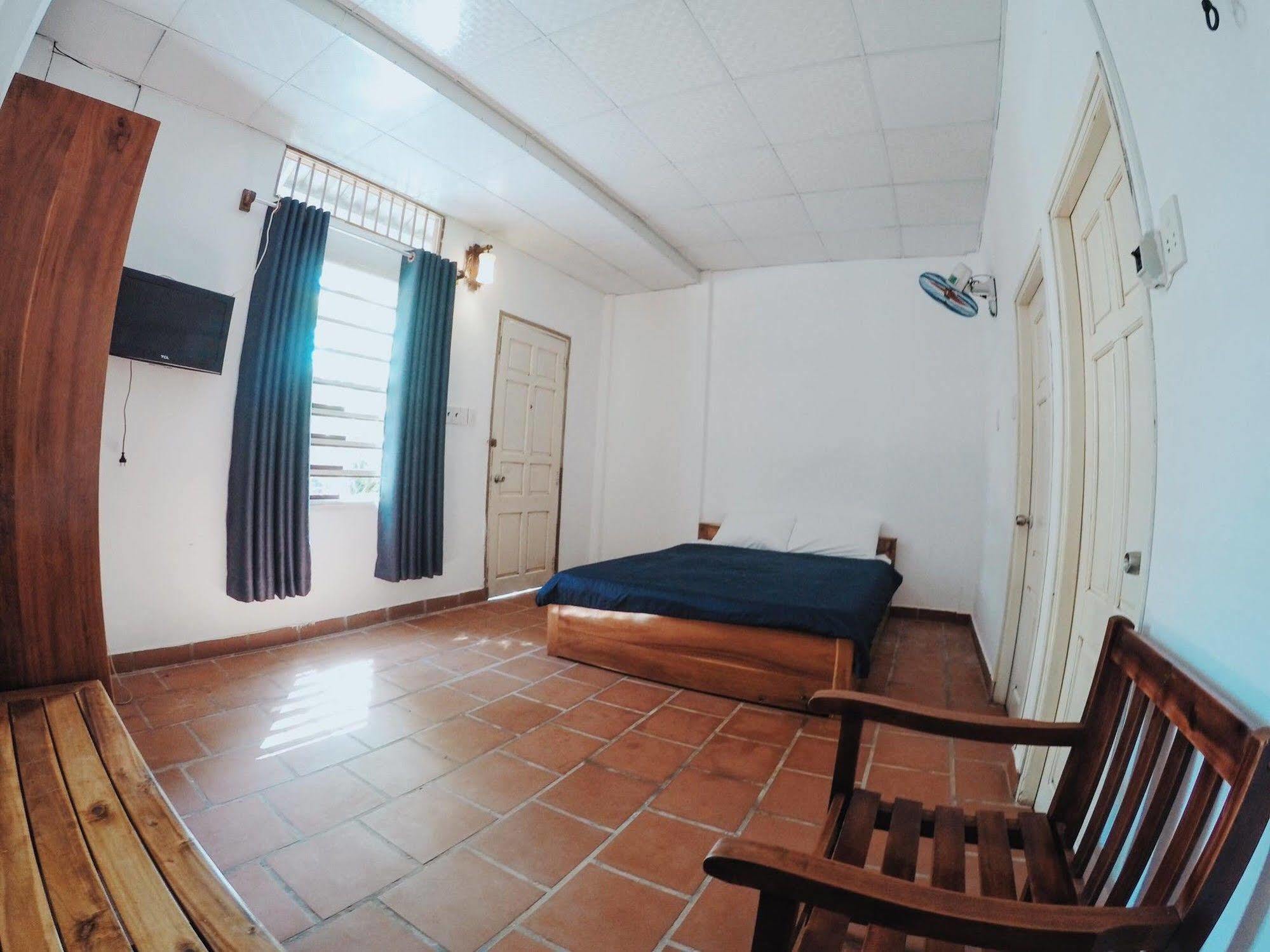 דואונג דונג Sea Living Hostel מראה חיצוני תמונה