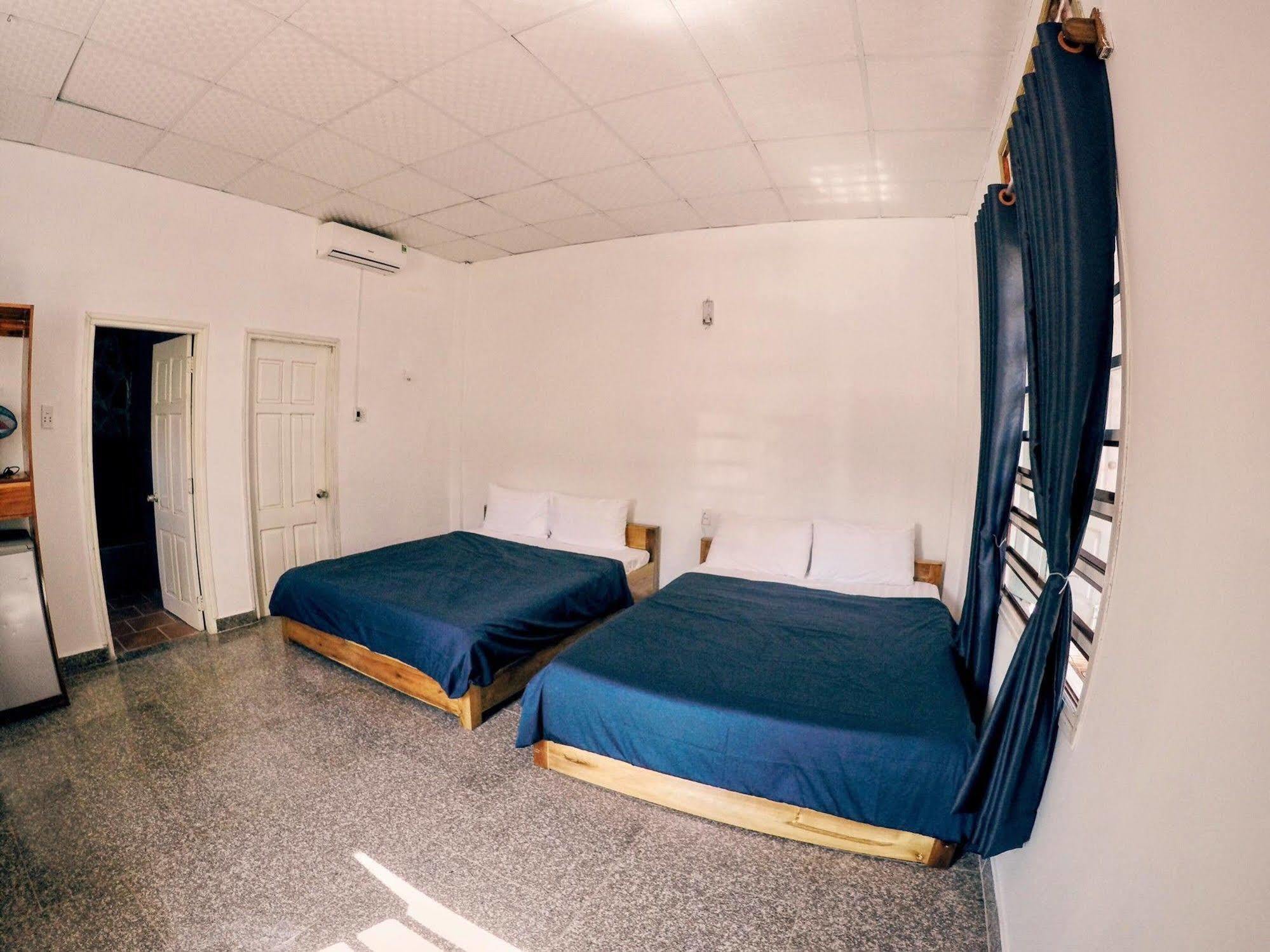 דואונג דונג Sea Living Hostel מראה חיצוני תמונה