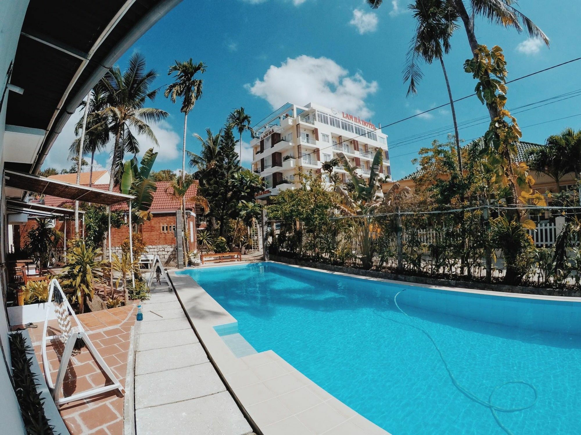 דואונג דונג Sea Living Hostel מראה חיצוני תמונה