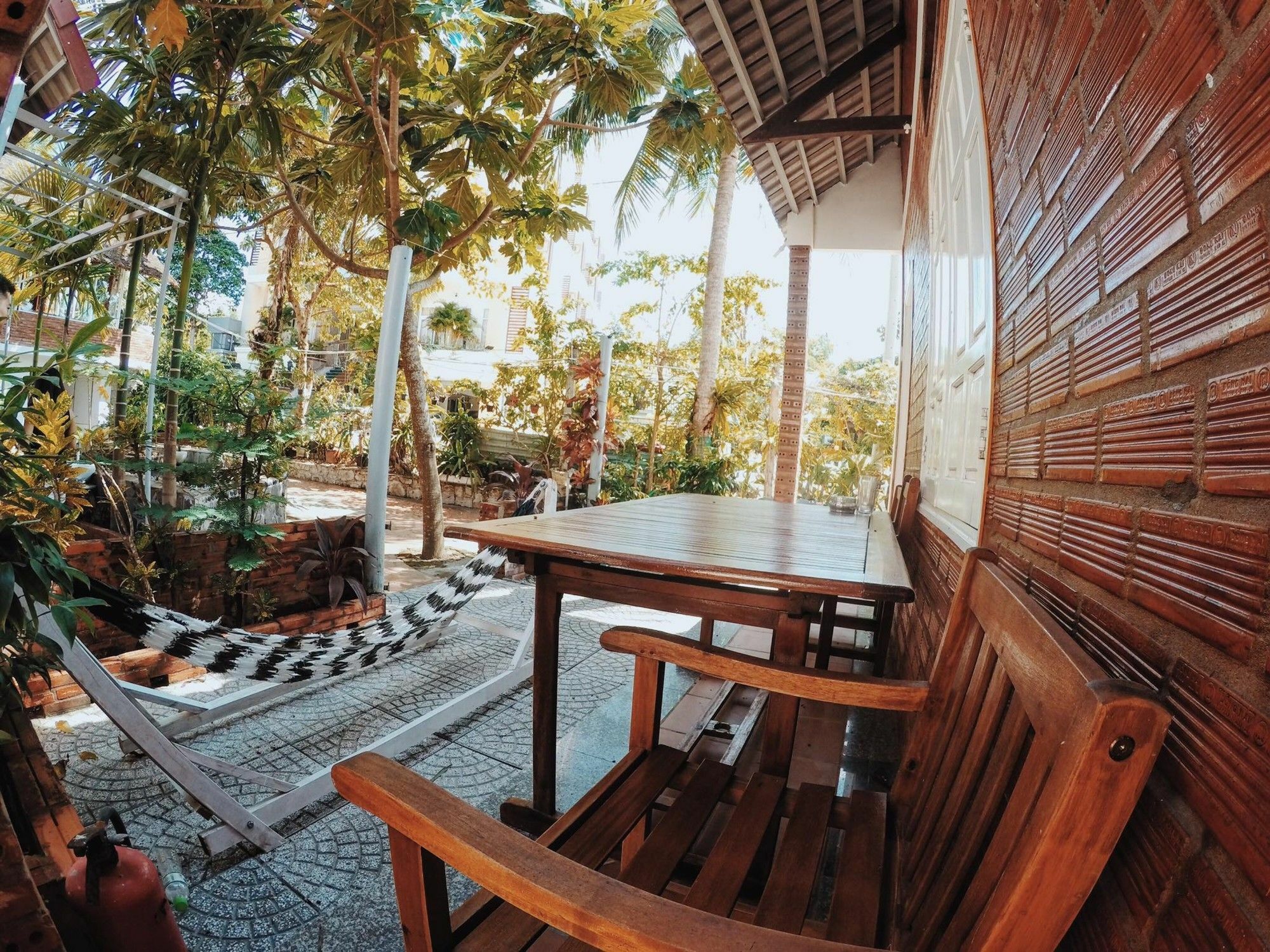 דואונג דונג Sea Living Hostel מראה חיצוני תמונה