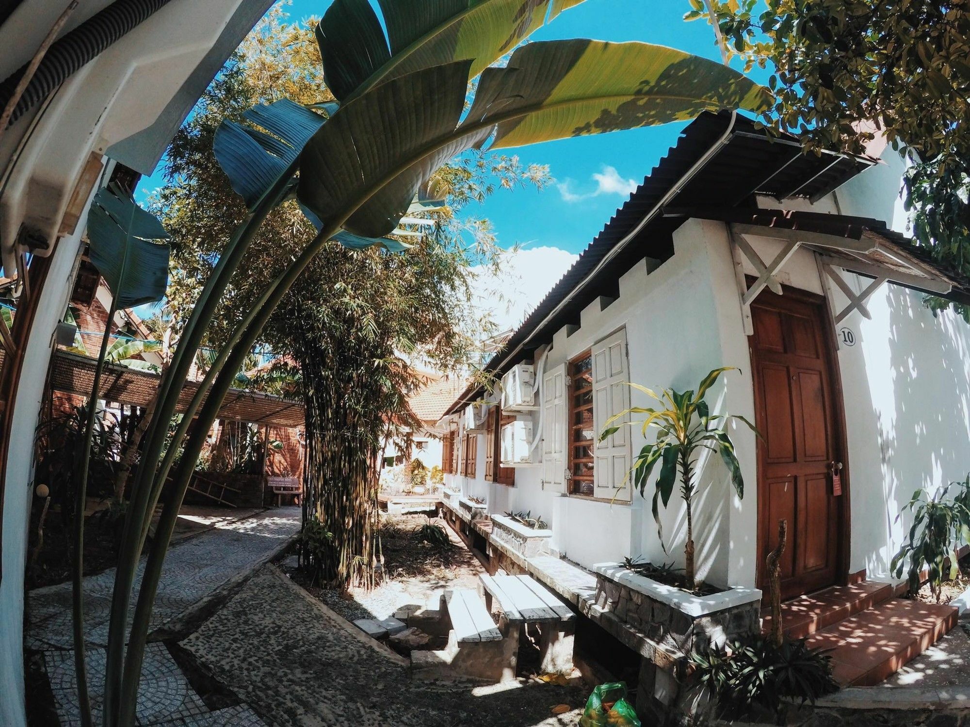 דואונג דונג Sea Living Hostel מראה חיצוני תמונה