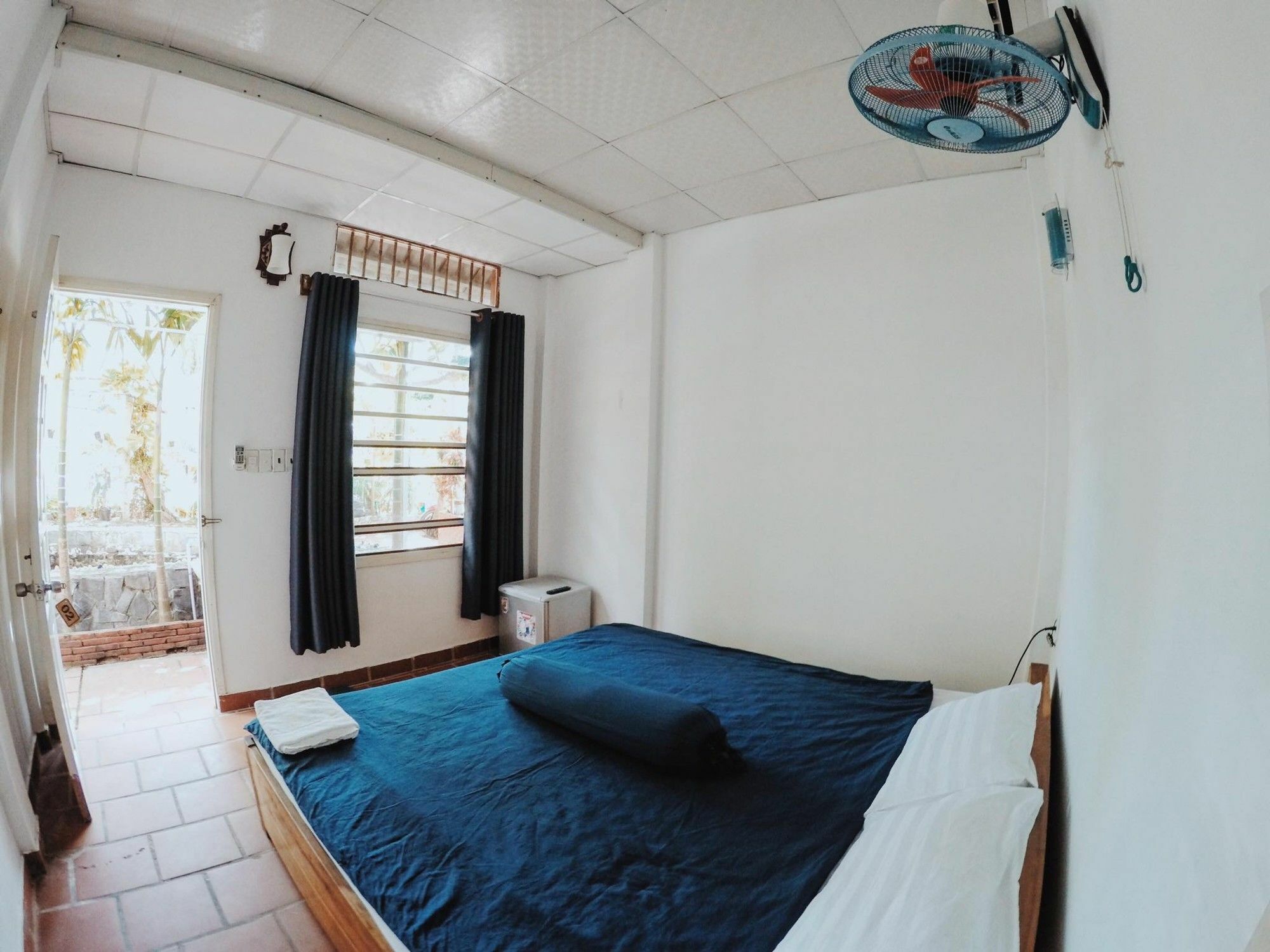 דואונג דונג Sea Living Hostel מראה חיצוני תמונה