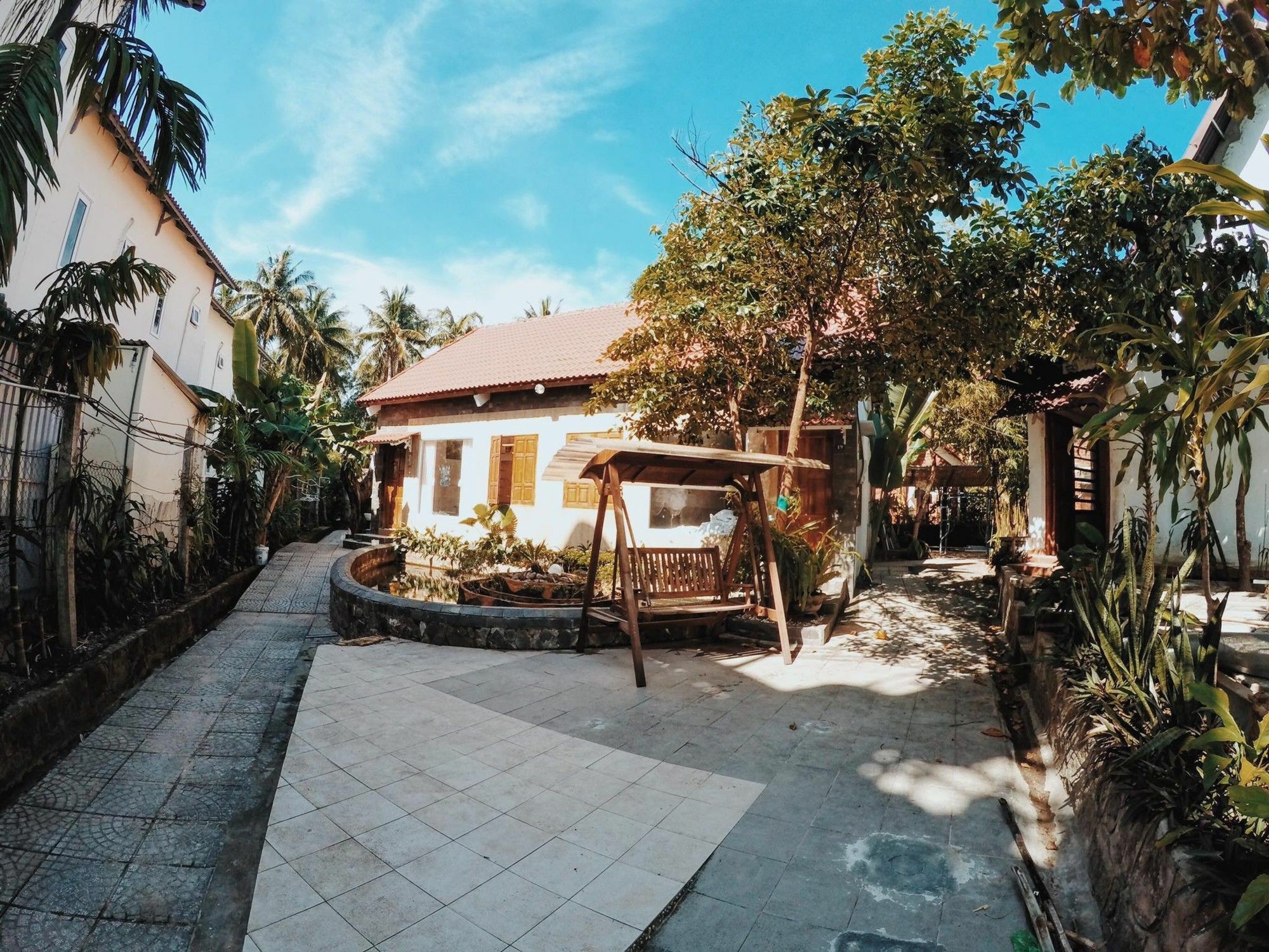דואונג דונג Sea Living Hostel מראה חיצוני תמונה