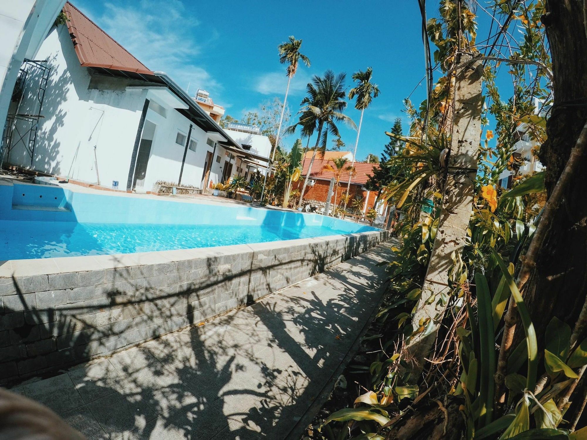 דואונג דונג Sea Living Hostel מראה חיצוני תמונה