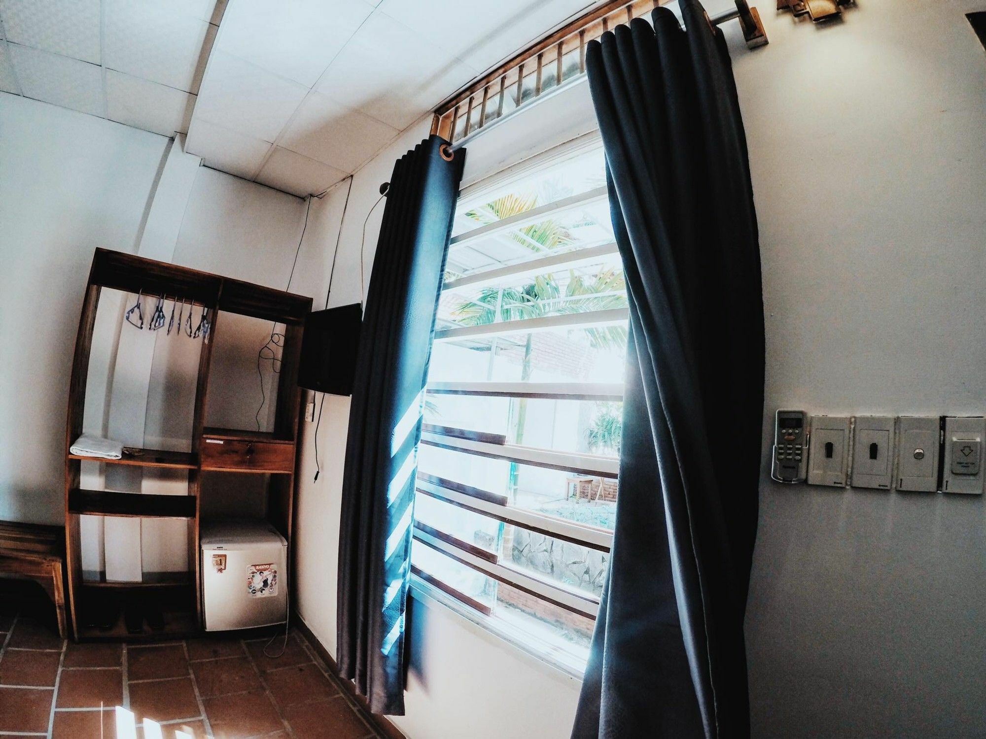 דואונג דונג Sea Living Hostel מראה חיצוני תמונה
