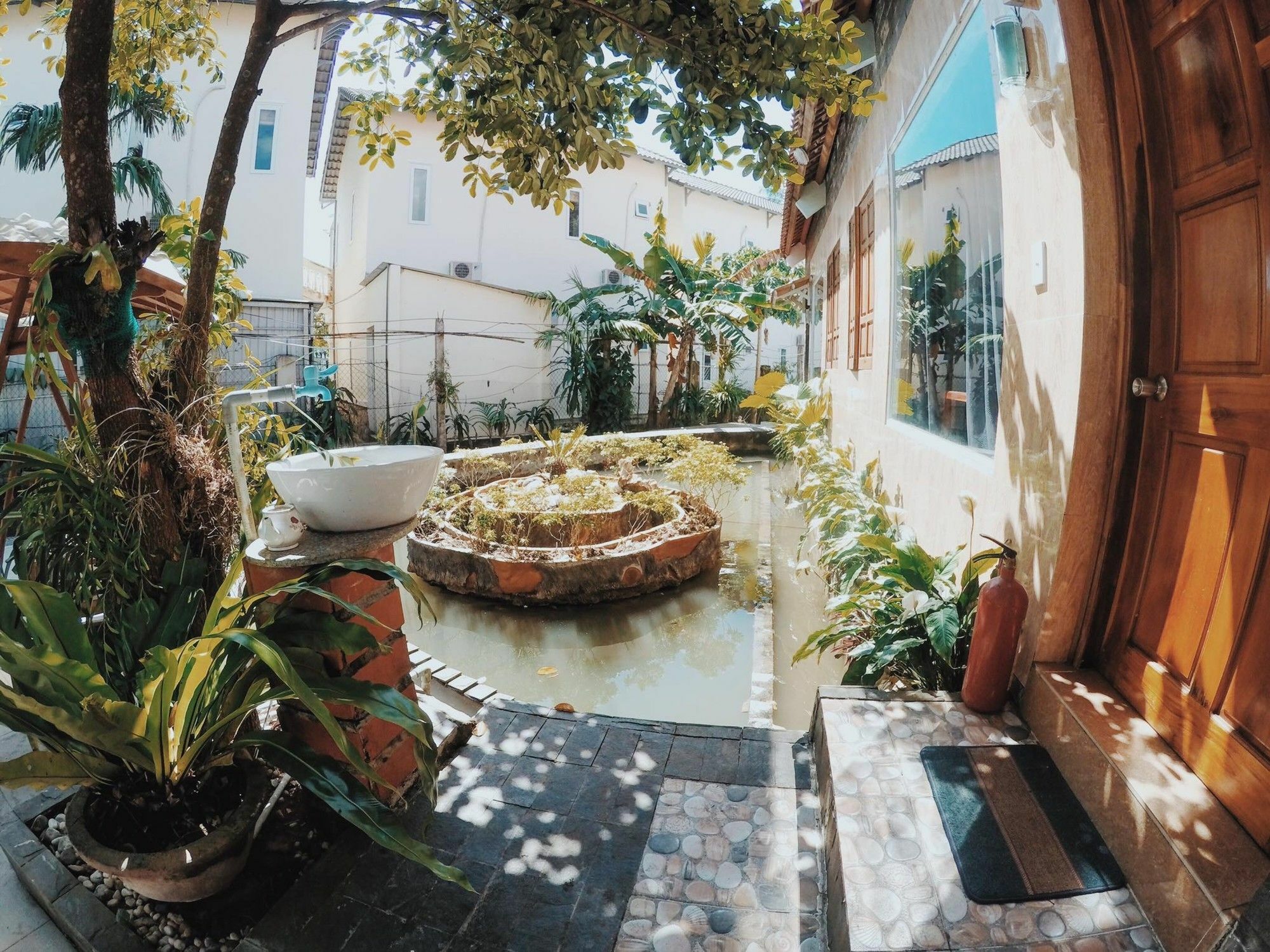 דואונג דונג Sea Living Hostel מראה חיצוני תמונה