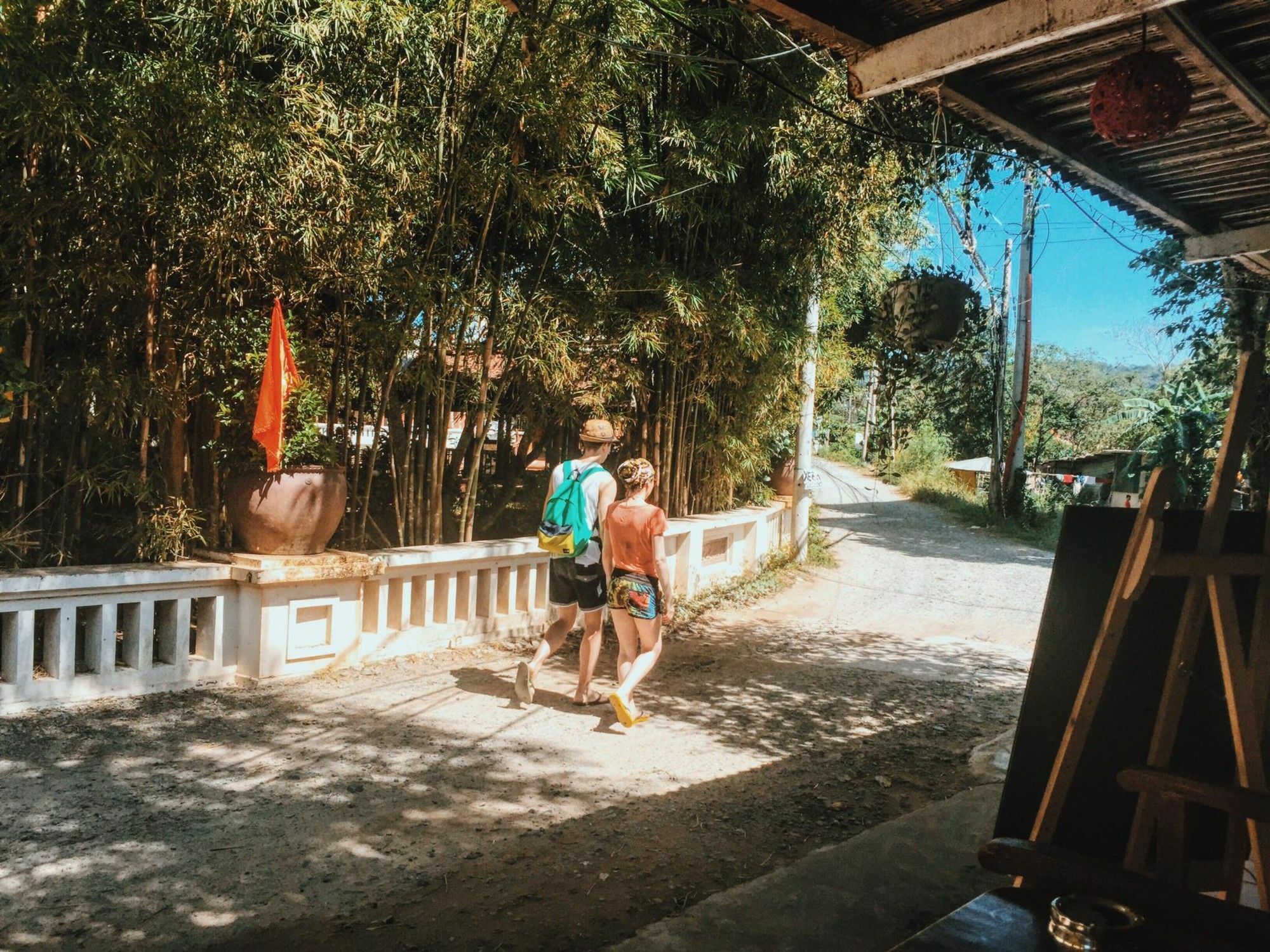 דואונג דונג Sea Living Hostel מראה חיצוני תמונה