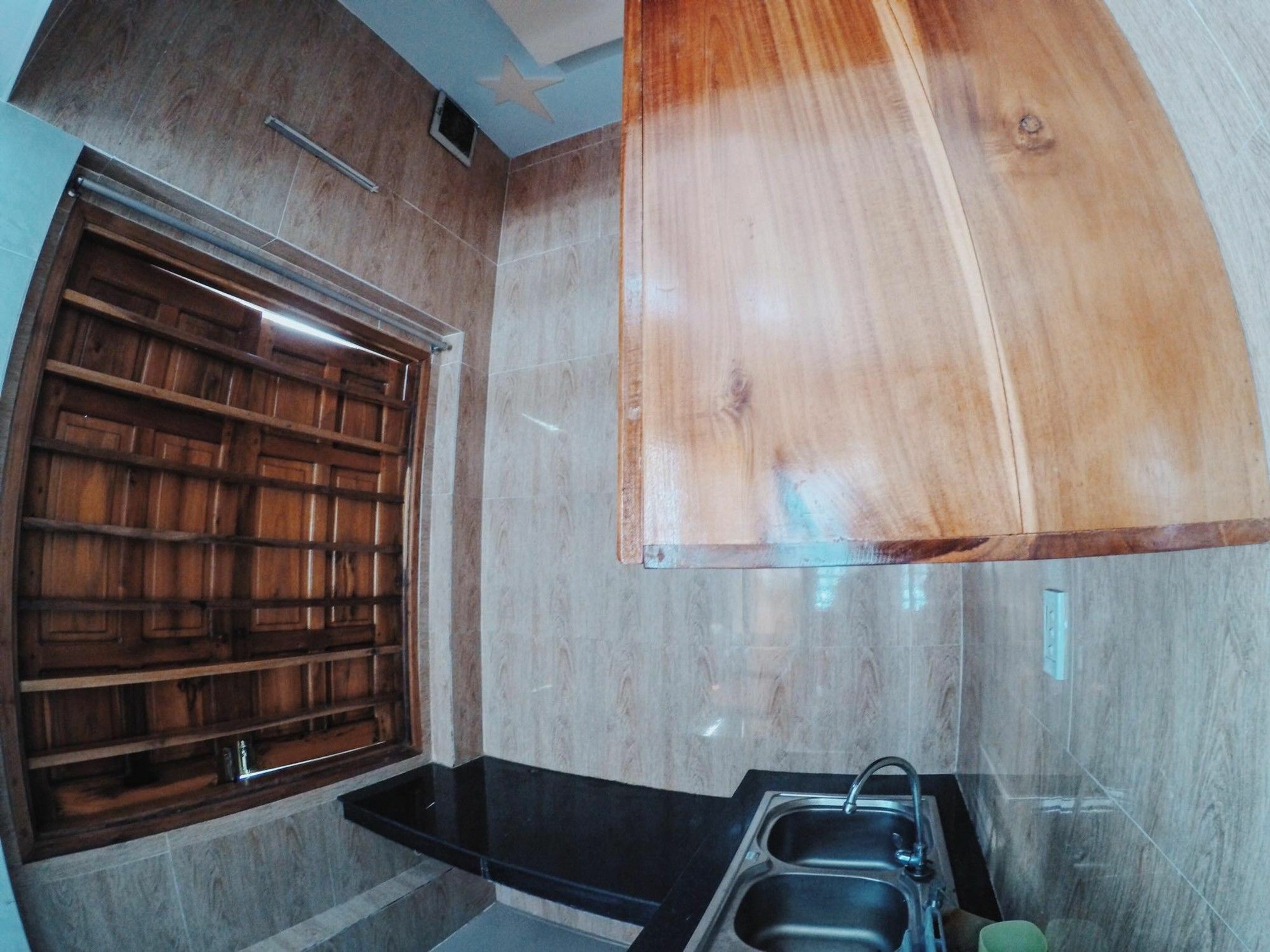 דואונג דונג Sea Living Hostel מראה חיצוני תמונה