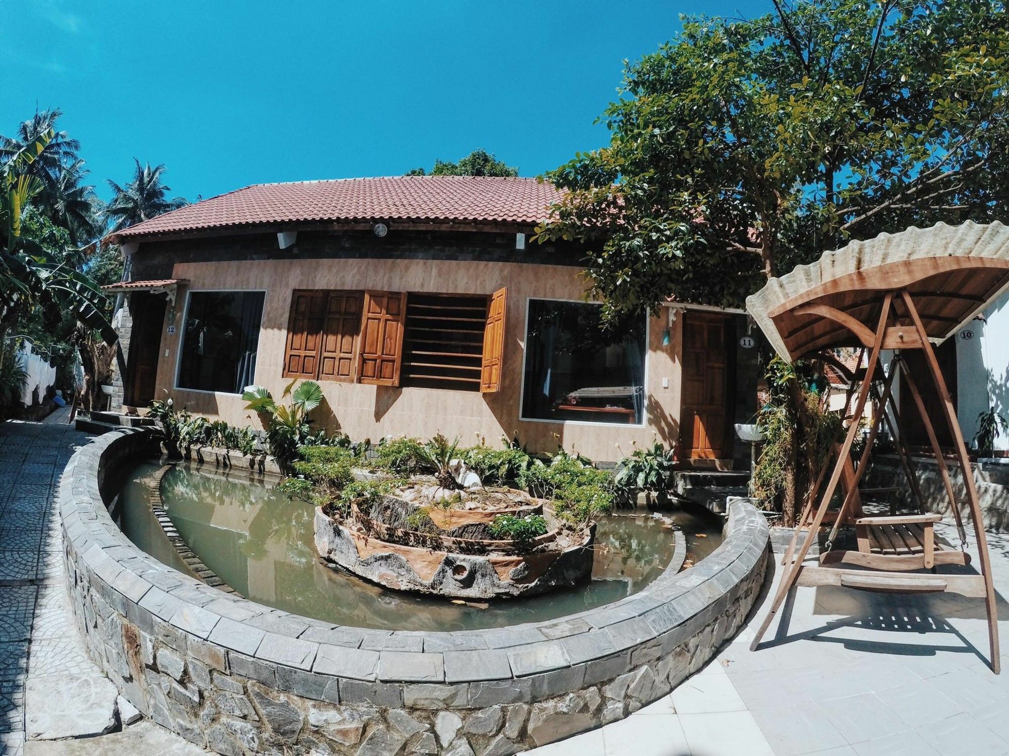דואונג דונג Sea Living Hostel מראה חיצוני תמונה