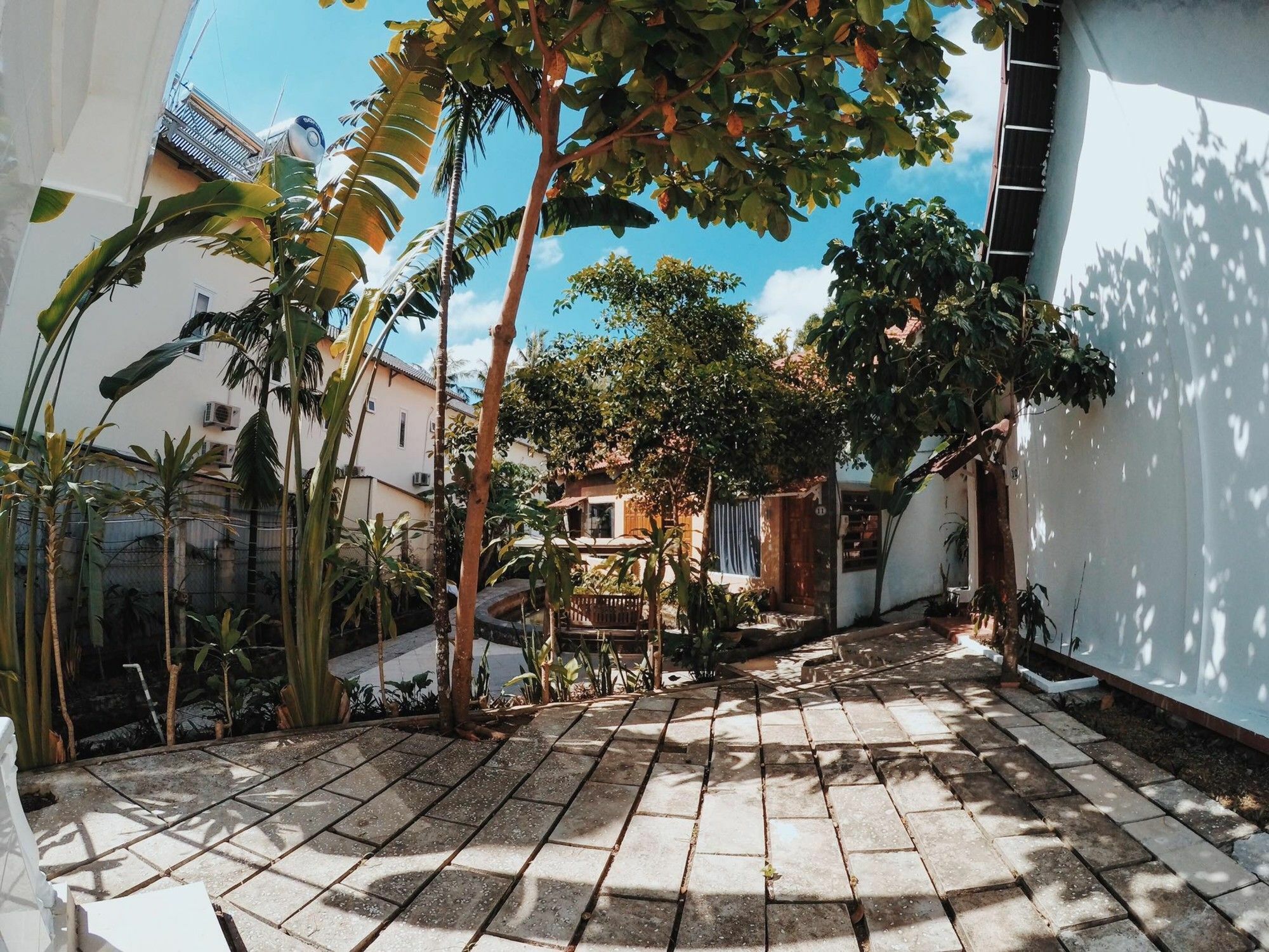 דואונג דונג Sea Living Hostel מראה חיצוני תמונה