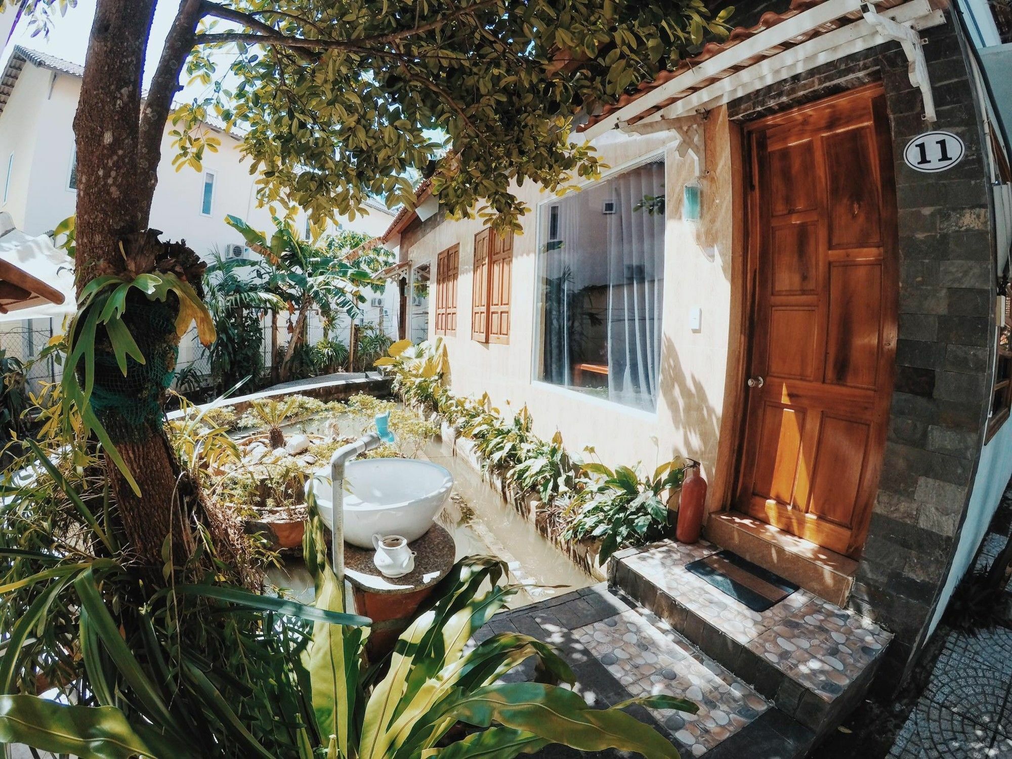 דואונג דונג Sea Living Hostel מראה חיצוני תמונה