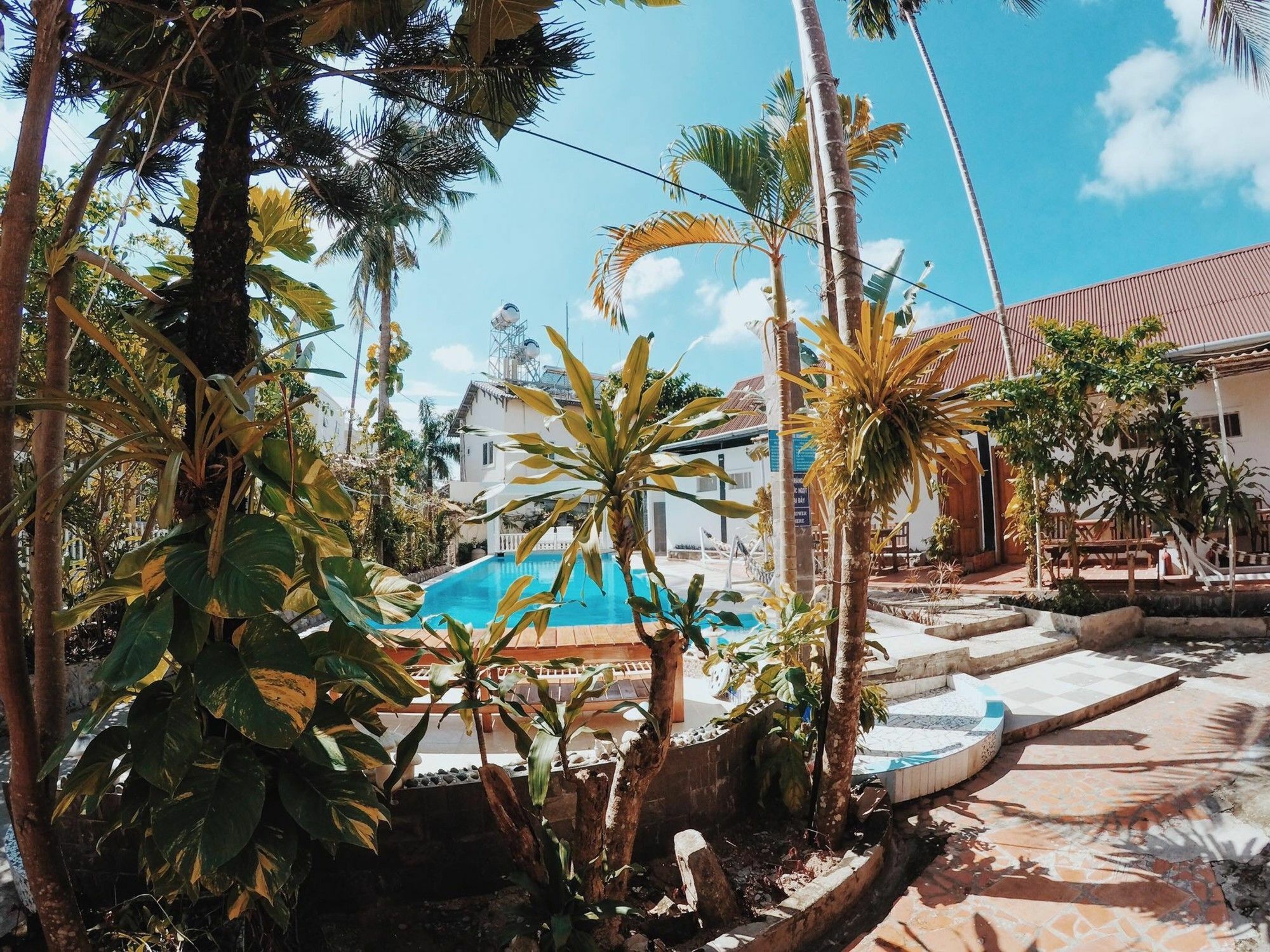 דואונג דונג Sea Living Hostel מראה חיצוני תמונה