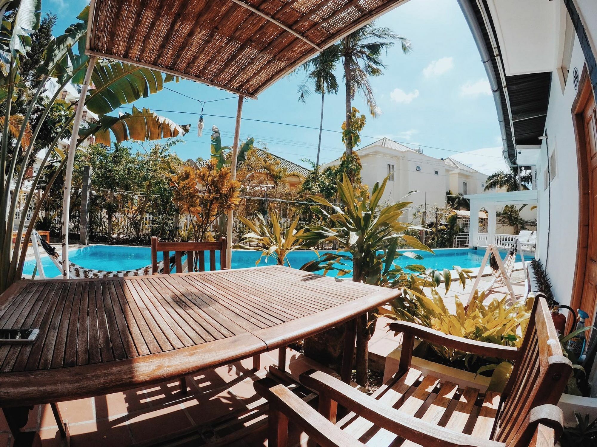 דואונג דונג Sea Living Hostel מראה חיצוני תמונה